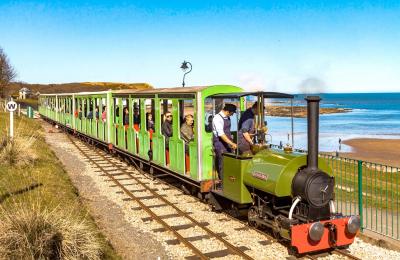 North Bay Miniature Railway
