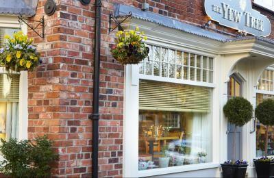 The Yew Tree Cafe 