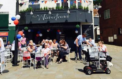 The Waterfront Cafe