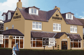 The Ivanhoe